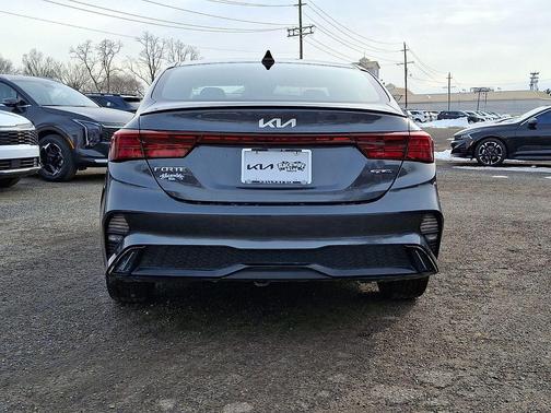2023 Kia Forte GT-Line