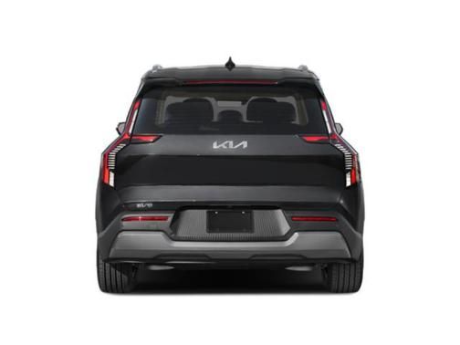 Snow White Pearl 2024 Kia EV9 Wind