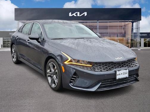 2022 Kia K5 EX