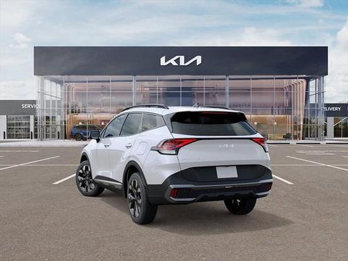 2025 Kia Sportage X-Line