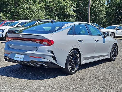 2022 Kia K5 GT-Line