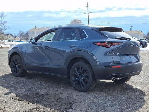 2023 Mazda CX-30 2.5 S Carbon Edition