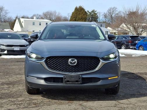 2023 Mazda CX-30 2.5 S Carbon Edition