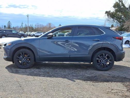 2023 Mazda CX-30 2.5 S Carbon Edition