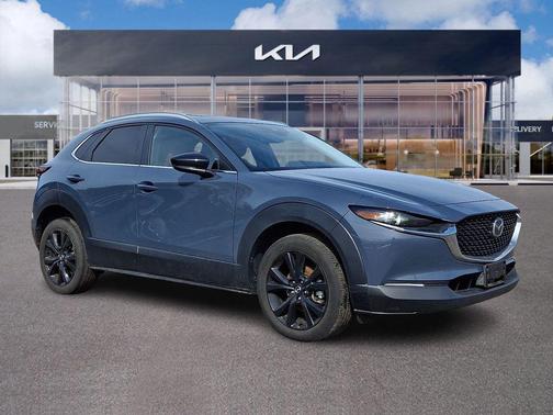 2023 Mazda CX-30 2.5 S Carbon Edition