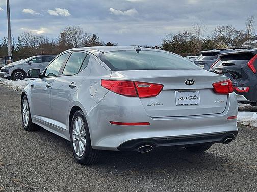 2015 Kia Optima EX