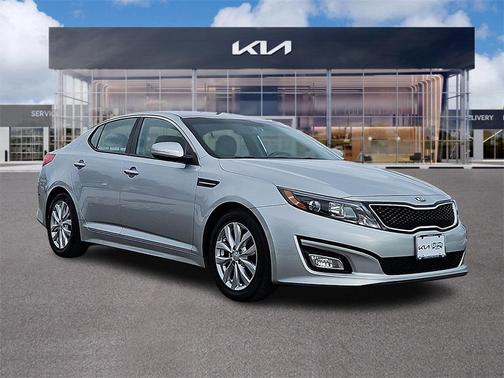 2015 Kia Optima EX