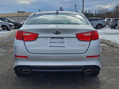 2015 Kia Optima EX