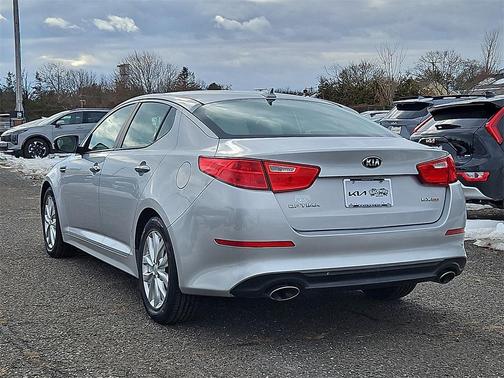 2015 Kia Optima EX