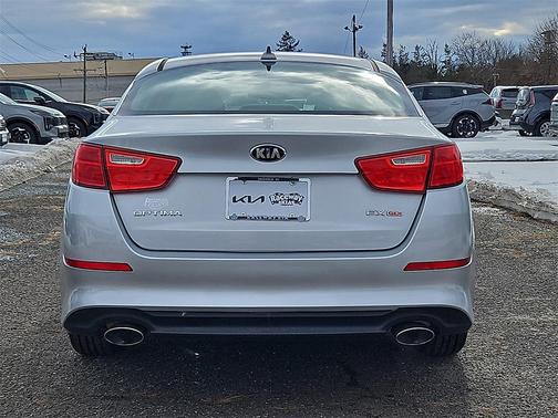 2015 Kia Optima EX