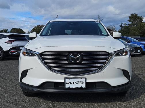 2022 Mazda CX-9 Touring