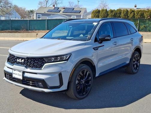 2022 Kia Sorento SX