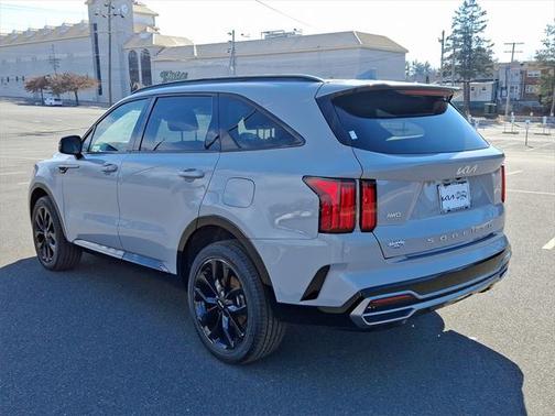 2022 Kia Sorento SX