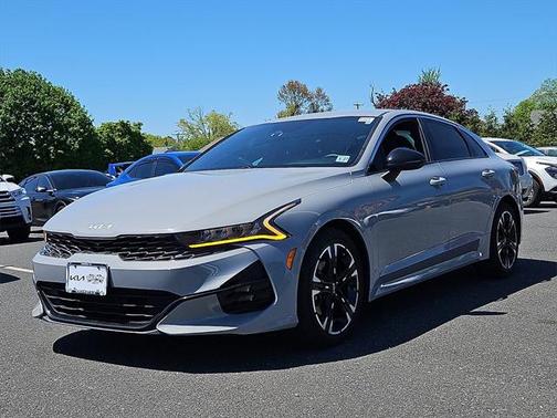 2022 Kia K5 GT-Line