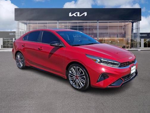 2022 Kia Forte GT