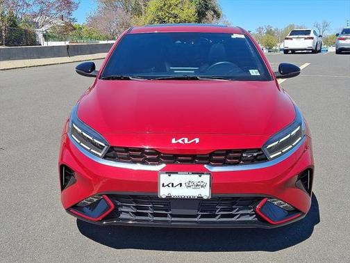 2022 Kia Forte GT