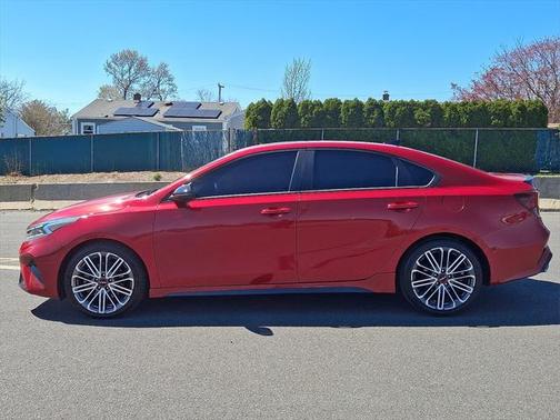 2022 Kia Forte GT