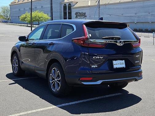 2022 Honda CR-V Hybrid EX-L