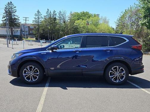 2022 Honda CR-V Hybrid EX-L