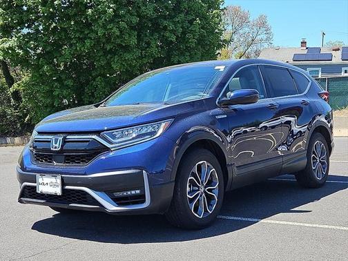 2022 Honda CR-V Hybrid EX-L