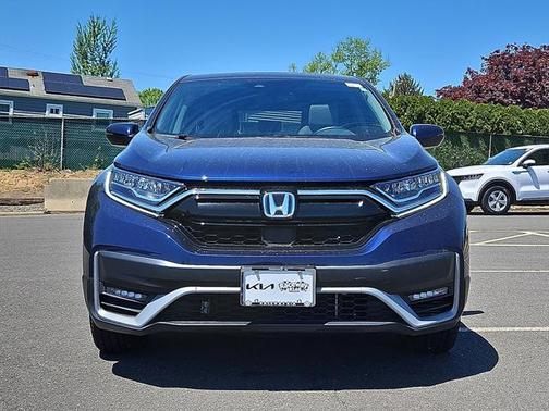 2022 Honda CR-V Hybrid EX-L