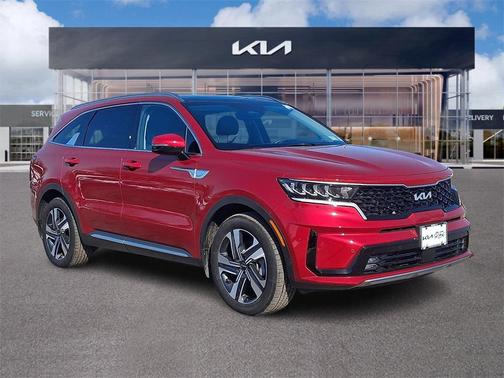 2023 Kia Sorento Hybrid EX