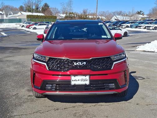 2023 Kia Sorento Hybrid EX