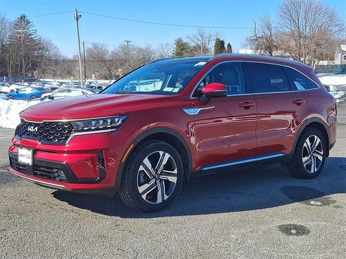 2023 Kia Sorento Hybrid EX