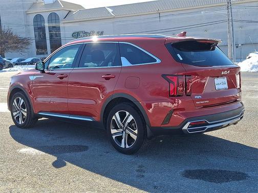 2023 Kia Sorento Hybrid EX
