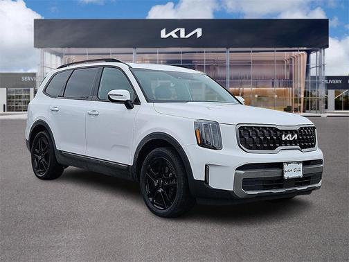 2023 Kia Telluride EX X-Line