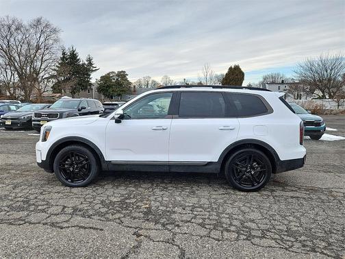 2023 Kia Telluride EX X-Line