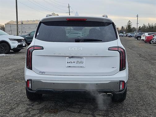 2023 Kia Telluride EX X-Line