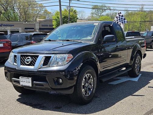 2019 Nissan Frontier Desert Runner