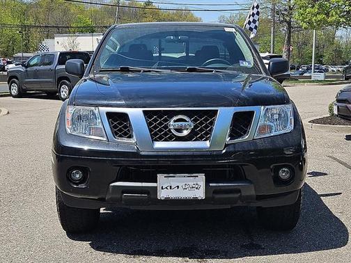 2019 Nissan Frontier Desert Runner
