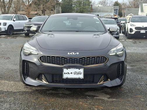2022 Kia Stinger GT-Line