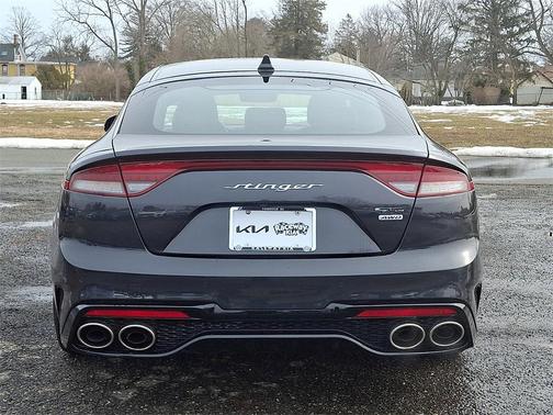 2022 Kia Stinger GT-Line