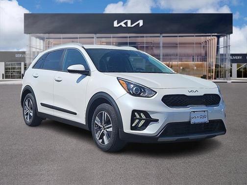 2022 Kia Niro LXS