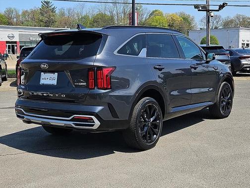 2021 Kia Sorento SX