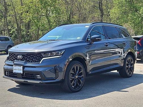 2021 Kia Sorento SX