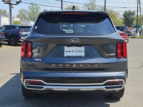 2021 Kia Sorento SX