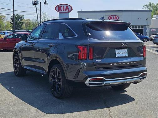 2021 Kia Sorento SX