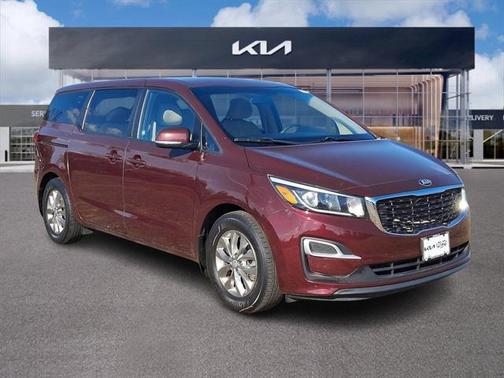 2020 Kia Sedona LX