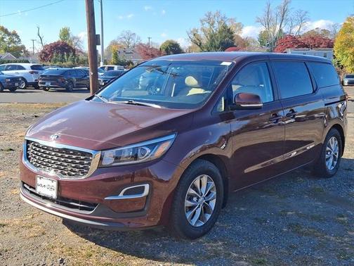 2020 Kia Sedona LX