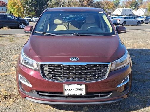 2020 Kia Sedona LX