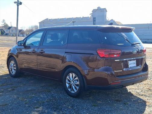 2020 Kia Sedona LX