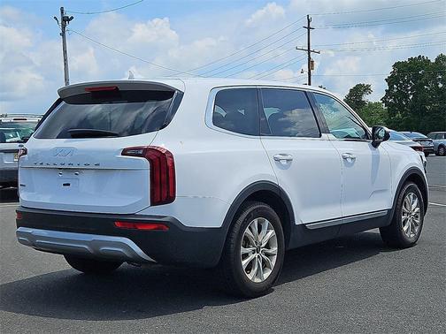 2022 Kia Telluride LX