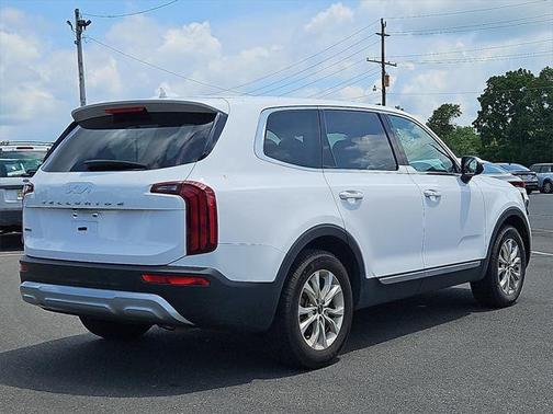 2022 Kia Telluride LX