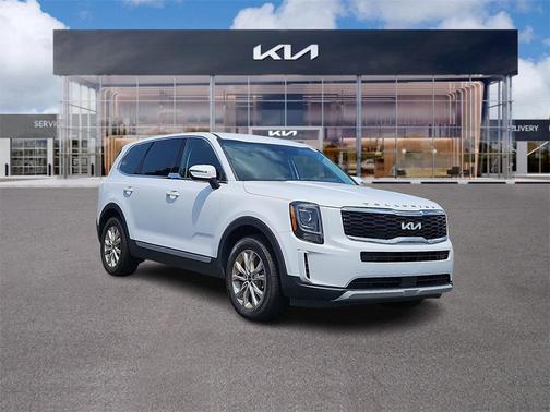 2022 Kia Telluride LX
