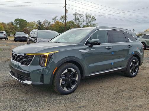 2026 Kia Sorento Hybrid EX
