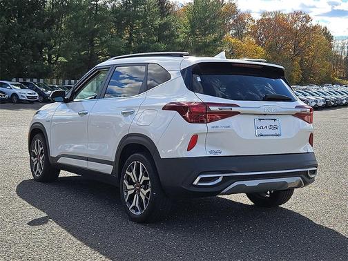 2022 Kia Seltos SX Turbo